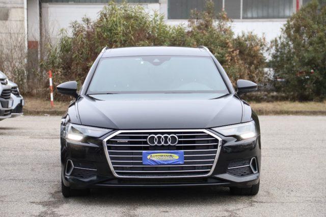 AUDI A6 Avant 50 3.0 TDI quattro tiptronic Business Design