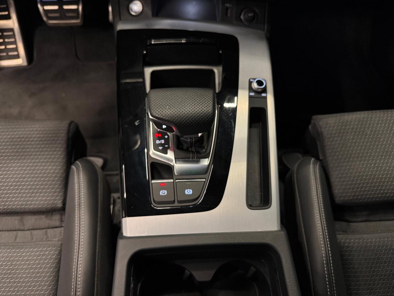 AUDI Q5 2ª serie Q5 SPB 40 TDI quattro S troni...