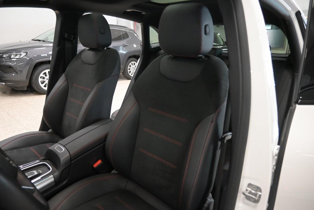 MERCEDES GLA 180D 116CV AMG LINE