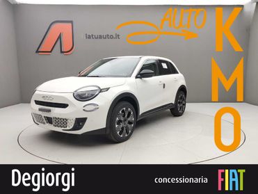 FIAT 600 IV 2023 1.2 MHEV 110CV DCT LA PRIMA