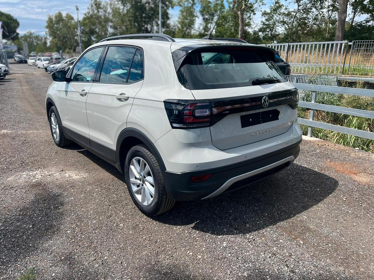 Volkswagen T-Cross 1.0 TSI Style BMT