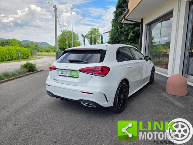 MERCEDES-BENZ A 180 d Automatic Premium AMG