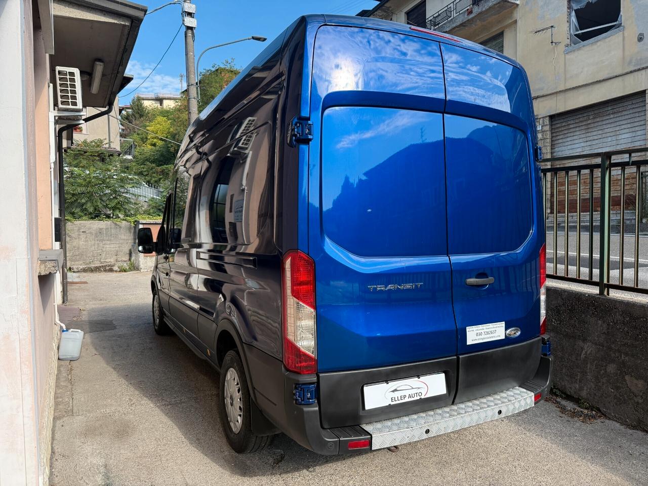 Ford TRANSIT L2H2 MOTORE NUOVO FATTURA FORD