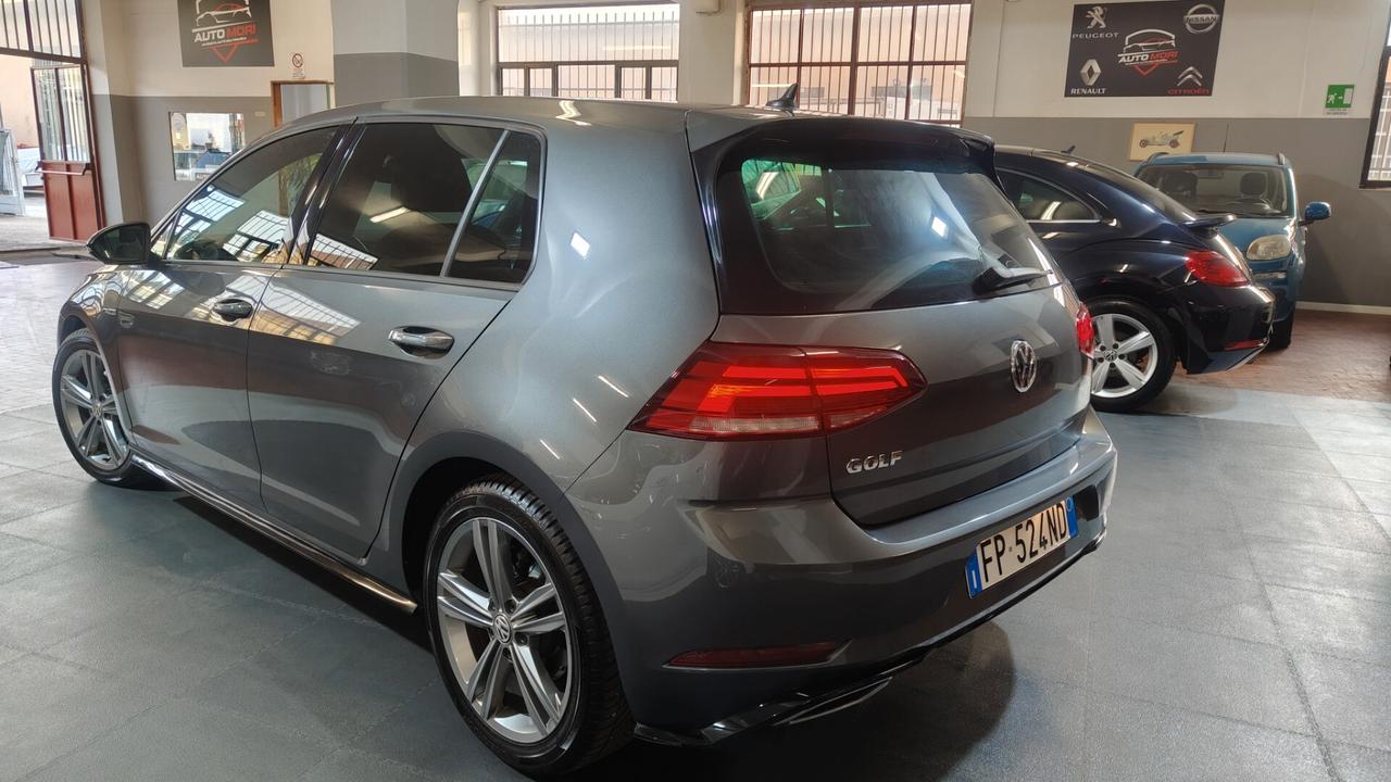 Volkswagen Golf 1.6 TDI 115 CV DSG 5p. R-Line BlueMotion Technology