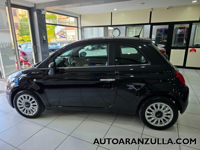 FIAT 500 1.0 Hybrid Dolcevita Pelle - Tetto Panoramico