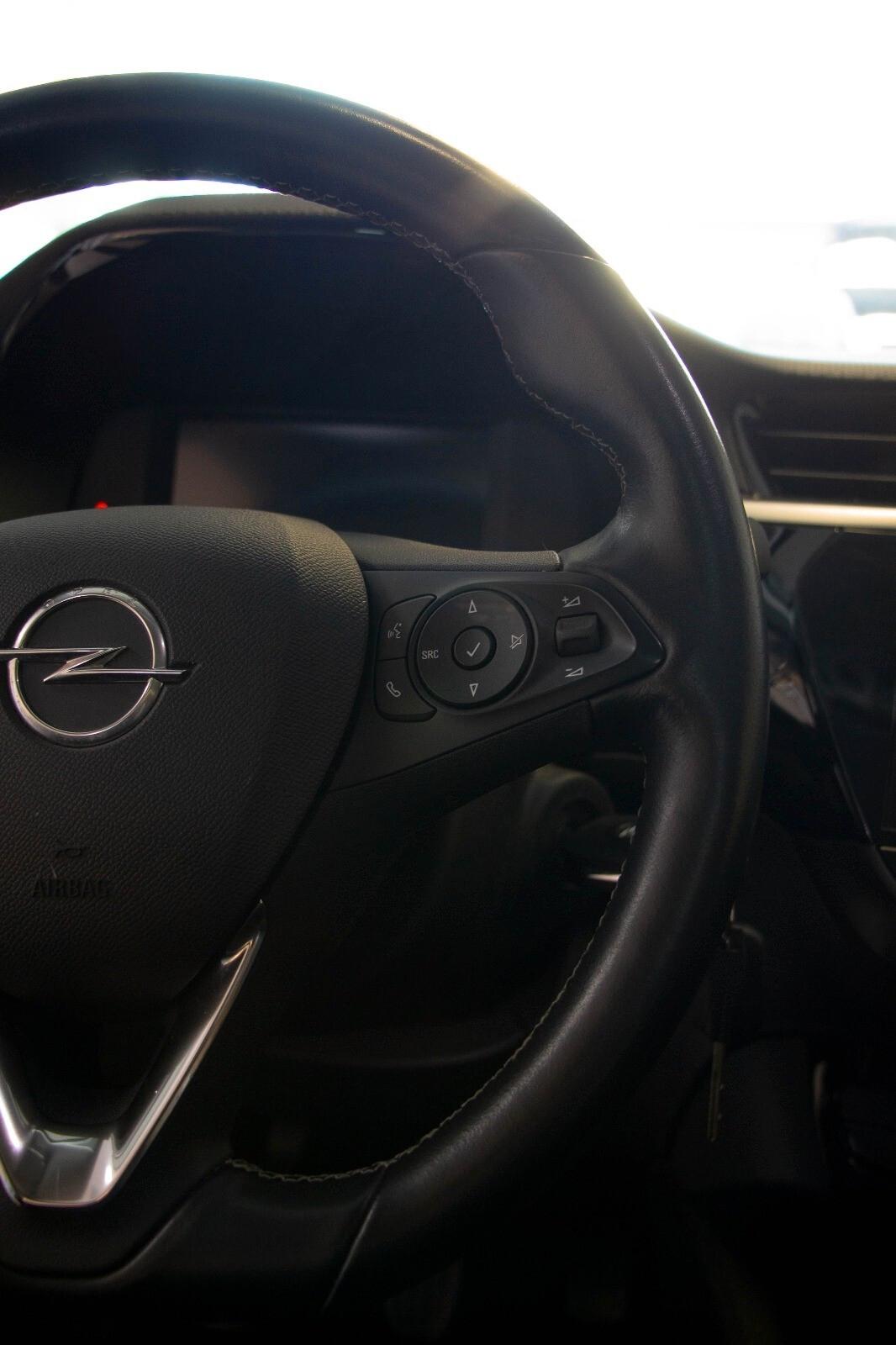 Opel Corsa .