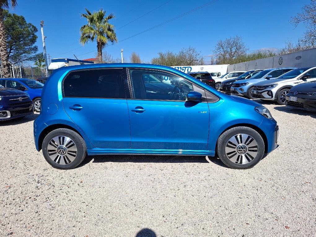 Volkswagen up! e-up! 82 CV