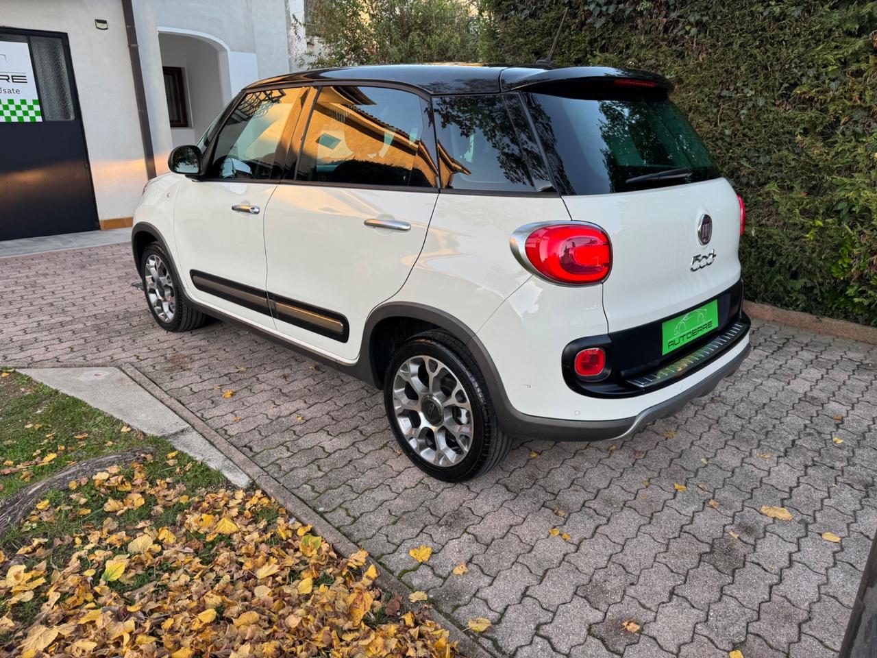 Fiat 500L 1.3 Multijet 85 CV Trekking