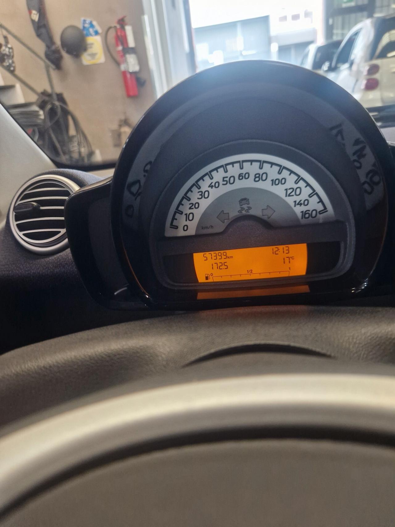 Pulse servosterzo pelle solo 57000km garanzia