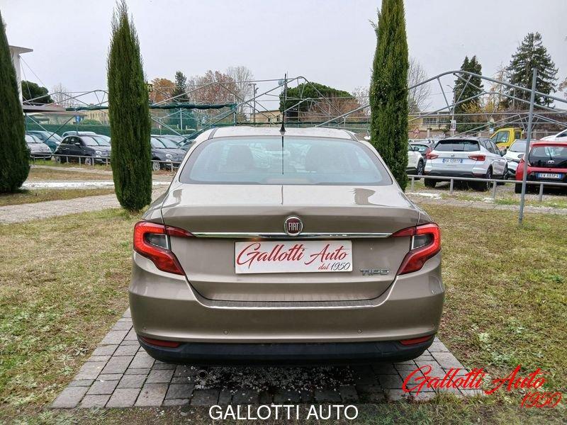 FIAT Tipo 1.4 95cv GPL 4 porte Lounge