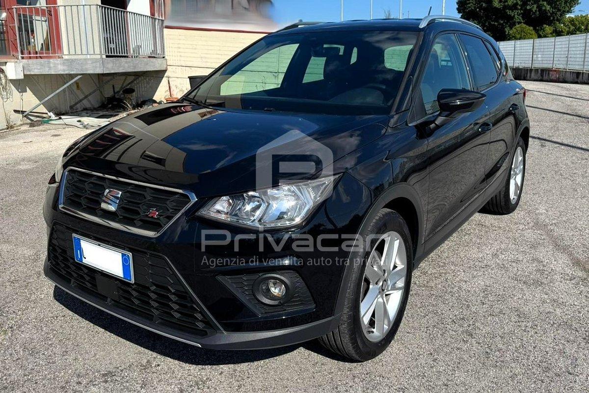 SEAT Arona 1.0 TGI FR
