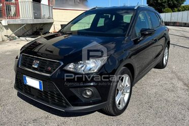 SEAT Arona 1.0 TGI FR