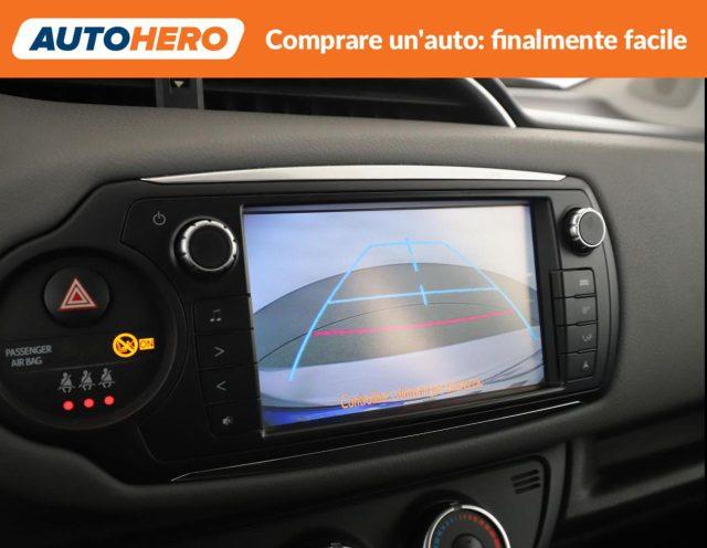 TOYOTA Yaris 1.0 5 porte Active