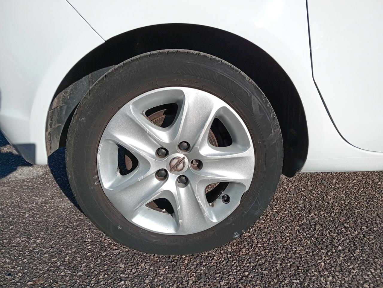 Opel Meriva 1.6CDTI 95cv UNIPROPRIETARIO