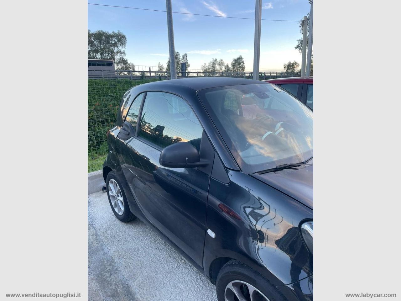 SMART fortwo 70 1.0 Youngster