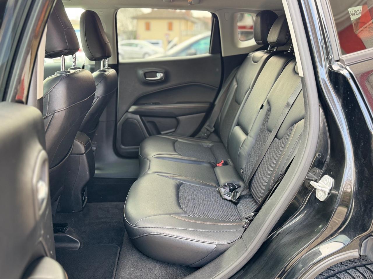 Jeep Compass 2.0 Multijet II 4WD Limited