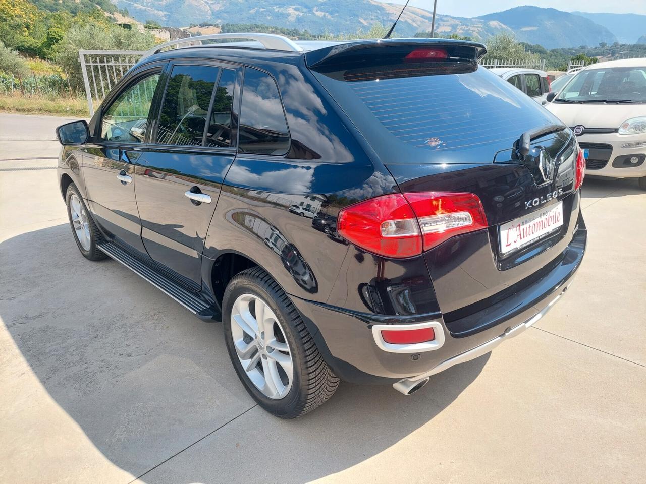 Renault Koleos 2.0 dCi 150CV 4X4 Luxe ESM