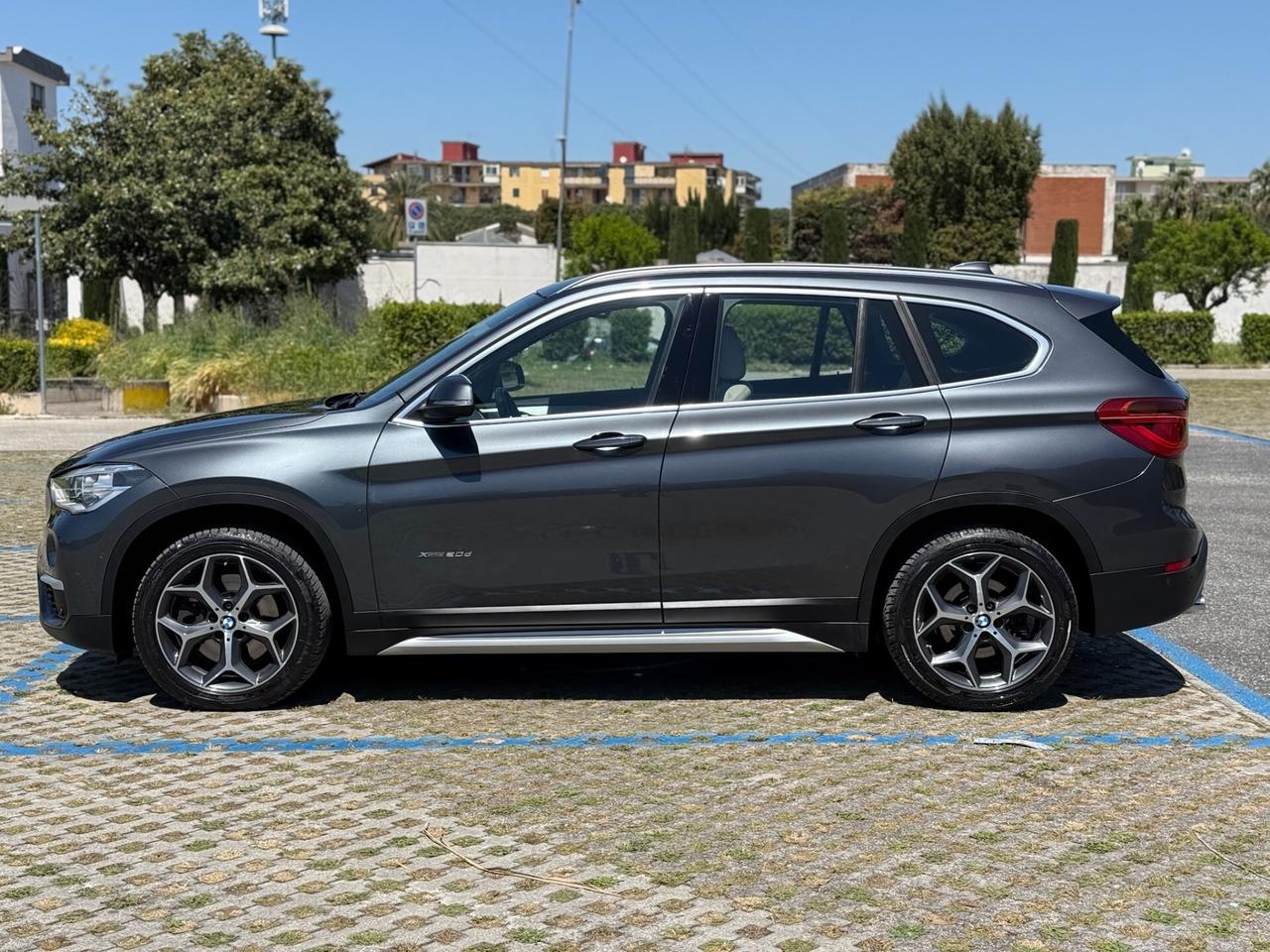 BMW X1 2016 xDrive20d xLine