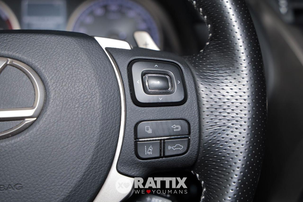 Lexus NX 300h 2.5 Hybrid Sport 4WD CVT