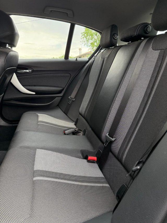 BMW 118 2.0 d 150cv automatica 5p. Urban LED-PELLE-NAVI