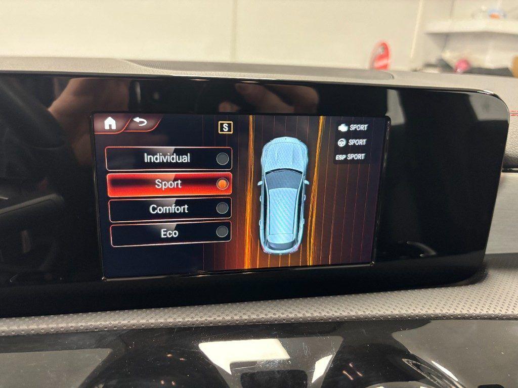 Mercedes CLA Shooting Brake d AMG Premium SW Shooting Brake Automatico