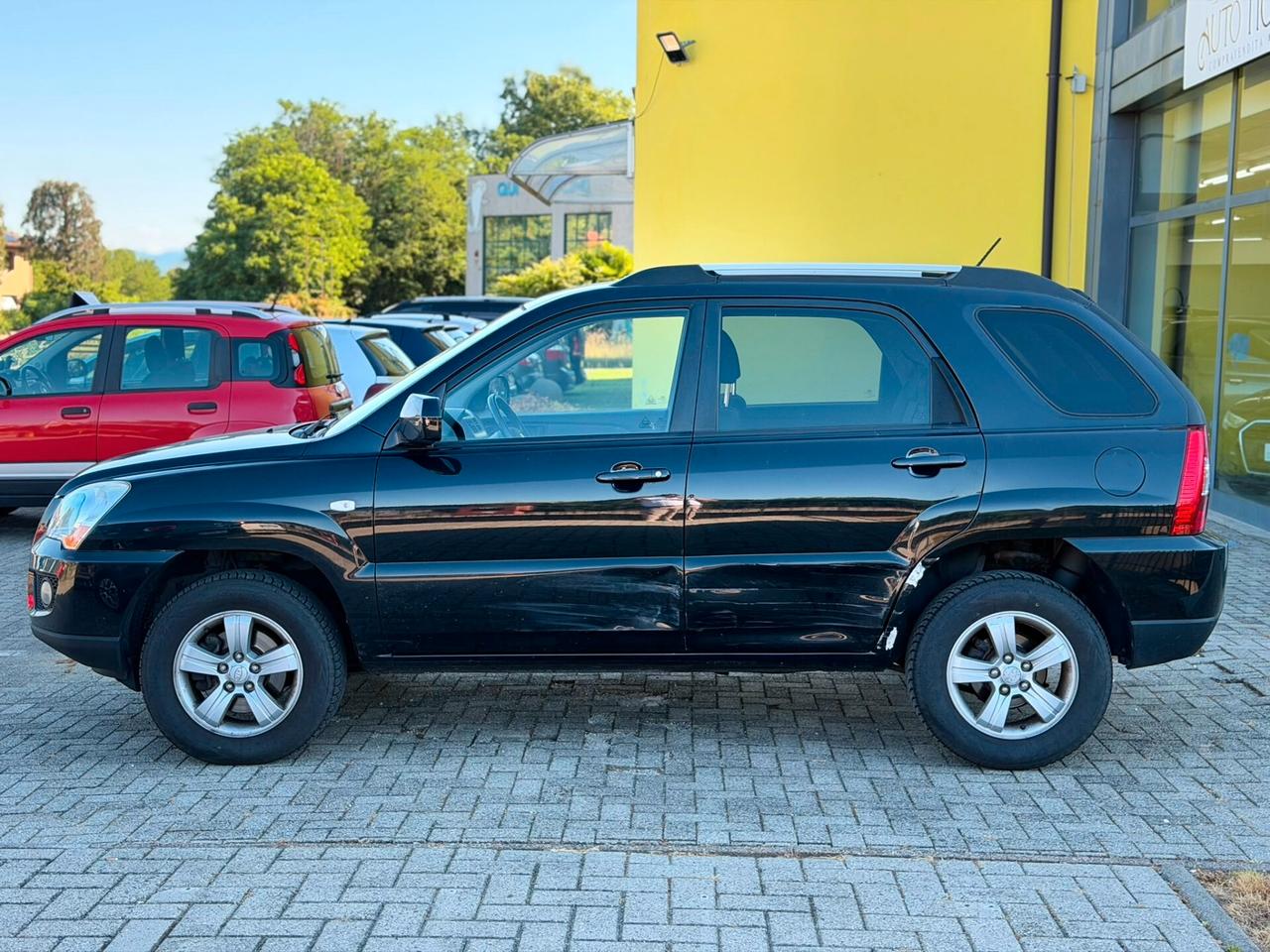 Kia Sportage 2.0 CRDI VGT 140CV 2WD Active