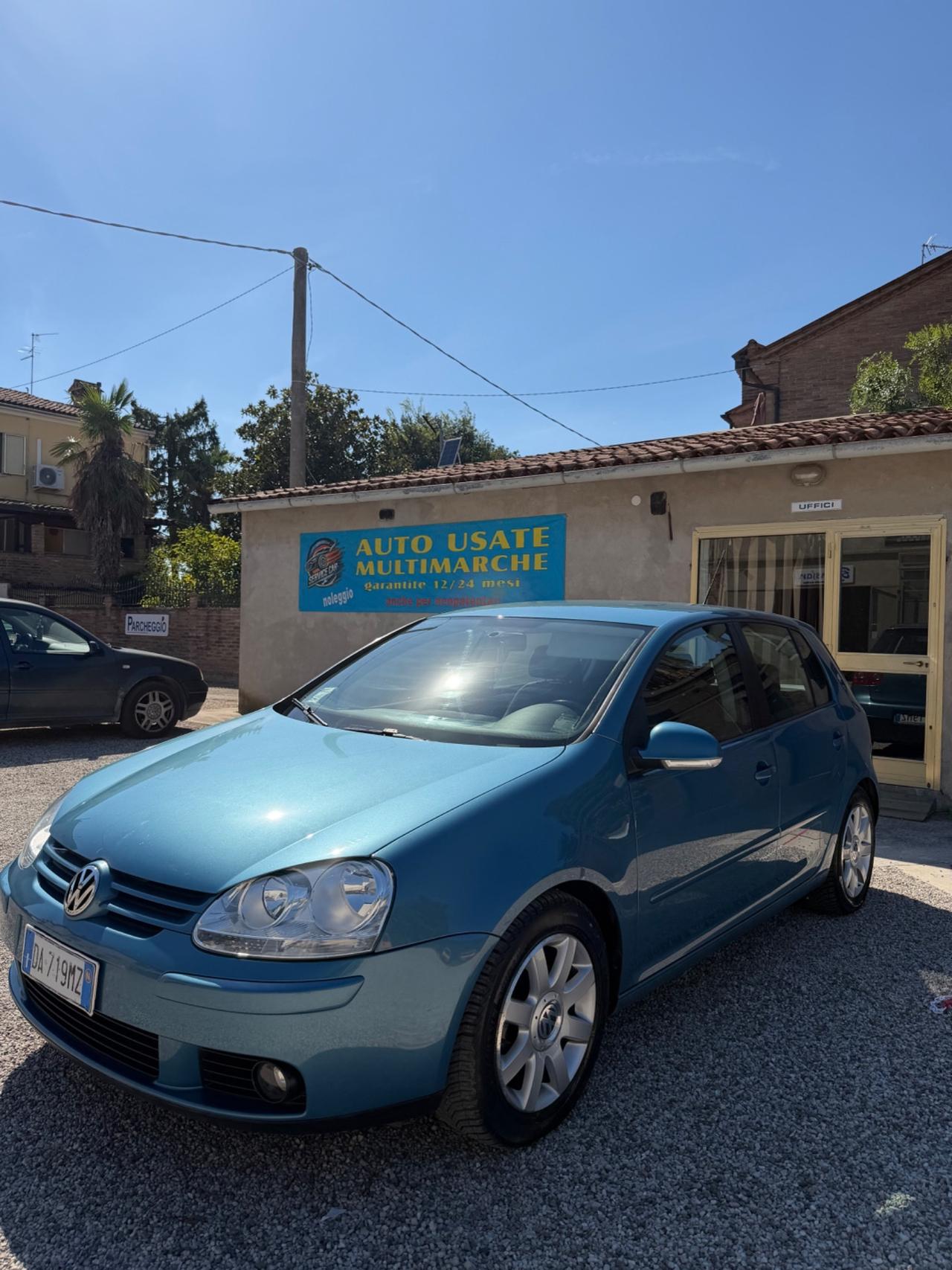 Volkswagen Golf 1.9 TDI 5p. Sportline Ltd.Edition