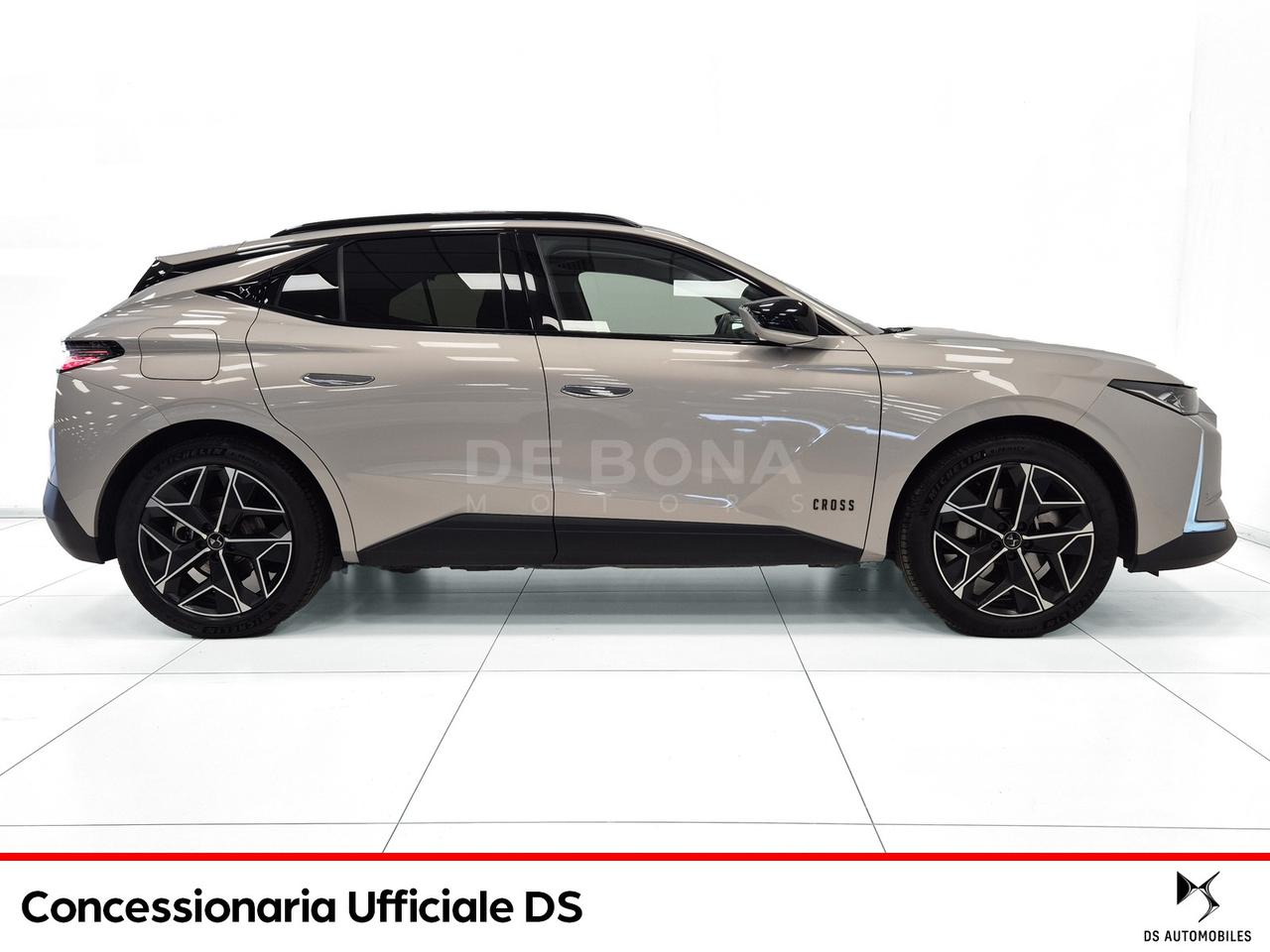 DS DS 4 1.6 e-tense phev cross rivoli 225cv auto