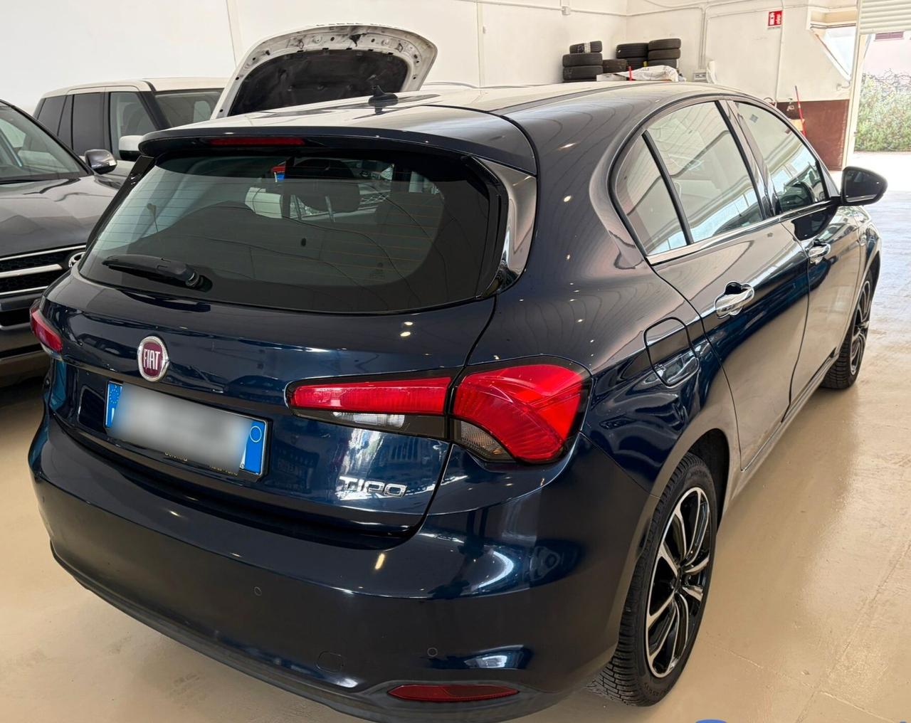 Fiat Tipo 1.6 Mjt D