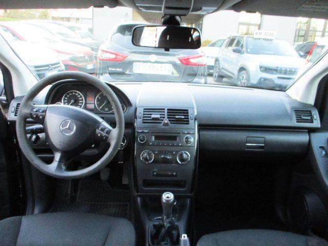 MERCEDES-BENZ A 160 BlueEFFICIENCY OK NEOPAT/SediliRisc