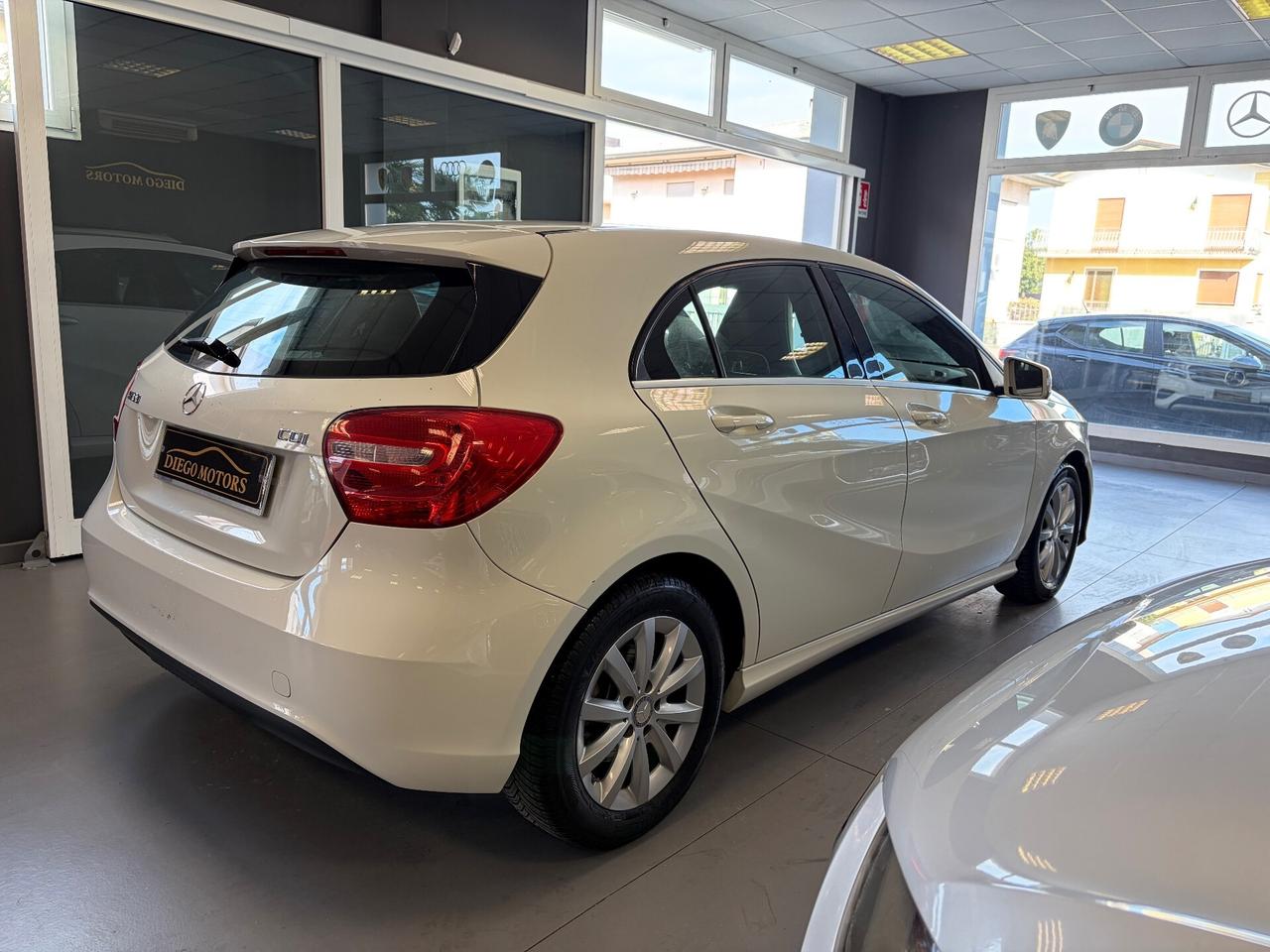 Mercedes-benz A 160 CDI Sport