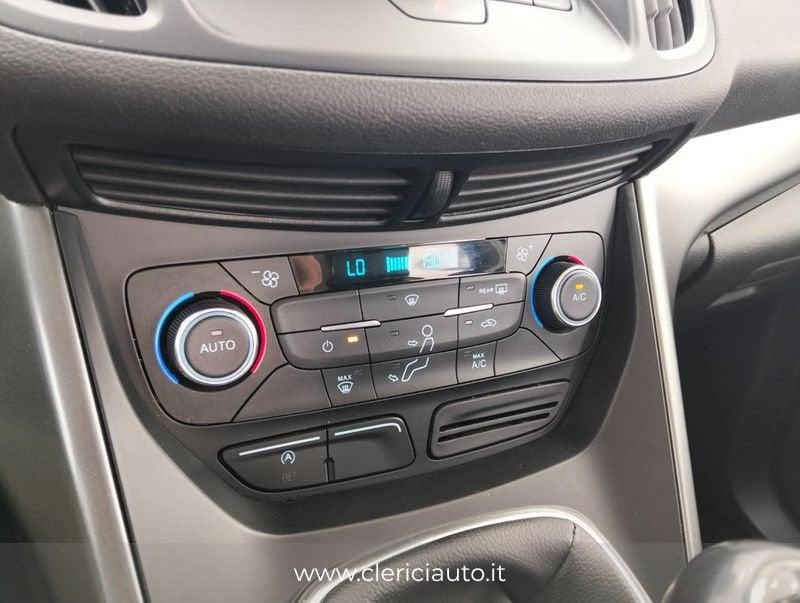 Ford Kuga 1.5 EcoBoost 120 CV S&S 2WD Titanium