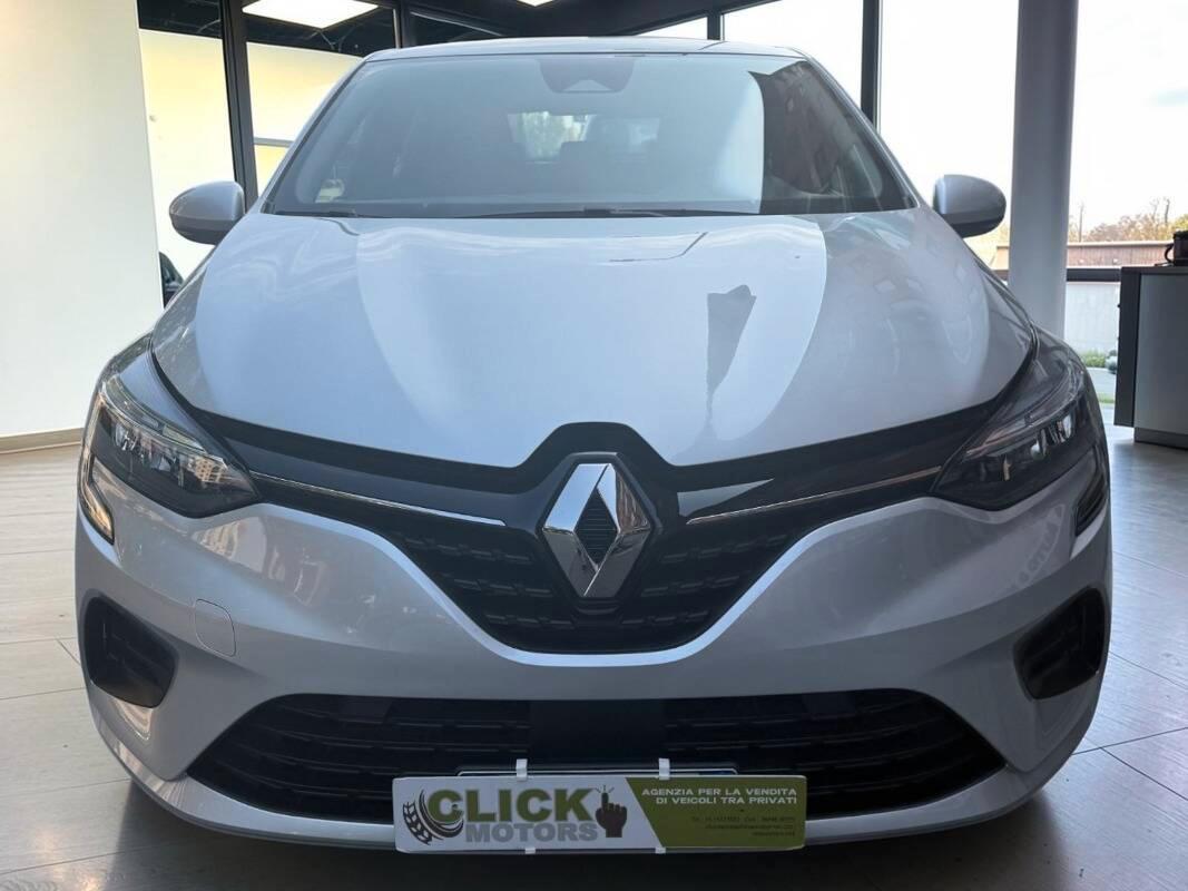 Renault Clio Clio V 2022 1.6 E-Tech hybrid Business 140cv auto