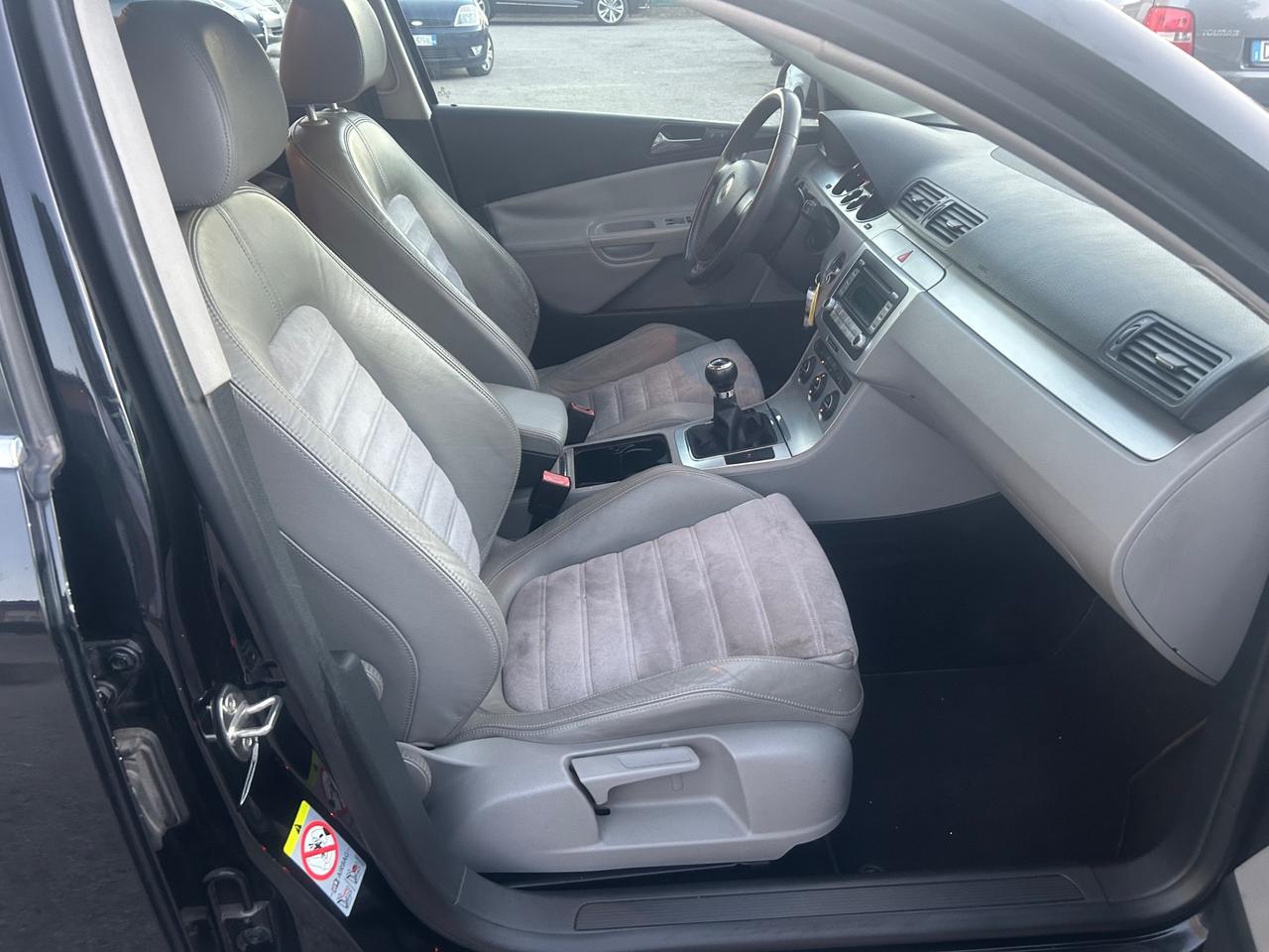 Volkswagen Passat 2.0 TDI DPF Highline