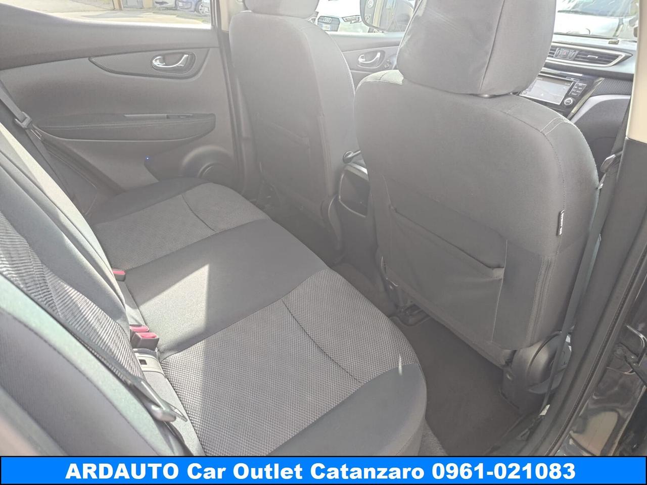 Nissan Qashqai 1.5 Dci Tekna 110 cv