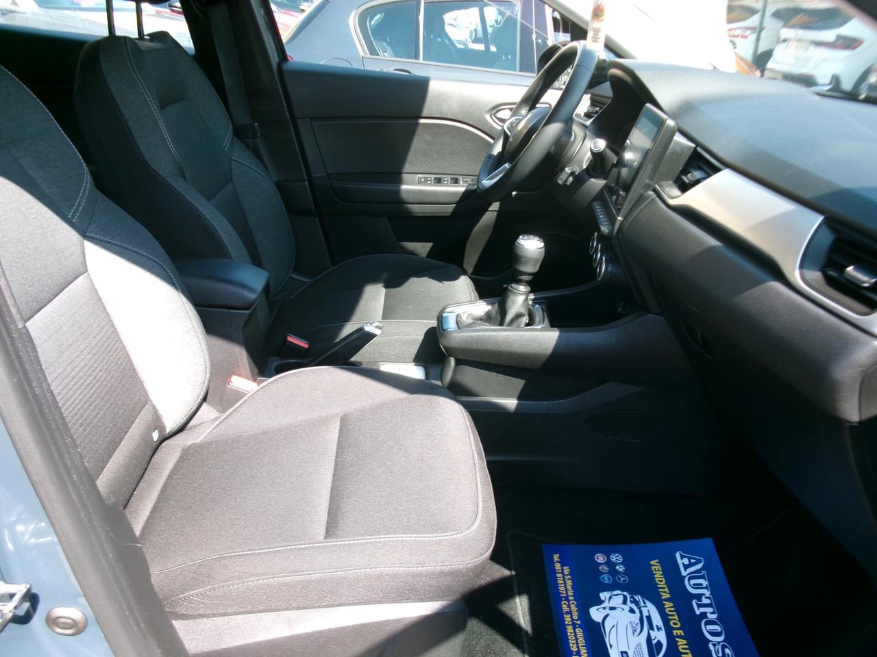 Renault Captur 1.0 GPL DI SERIE PDC/RETROCAMERA