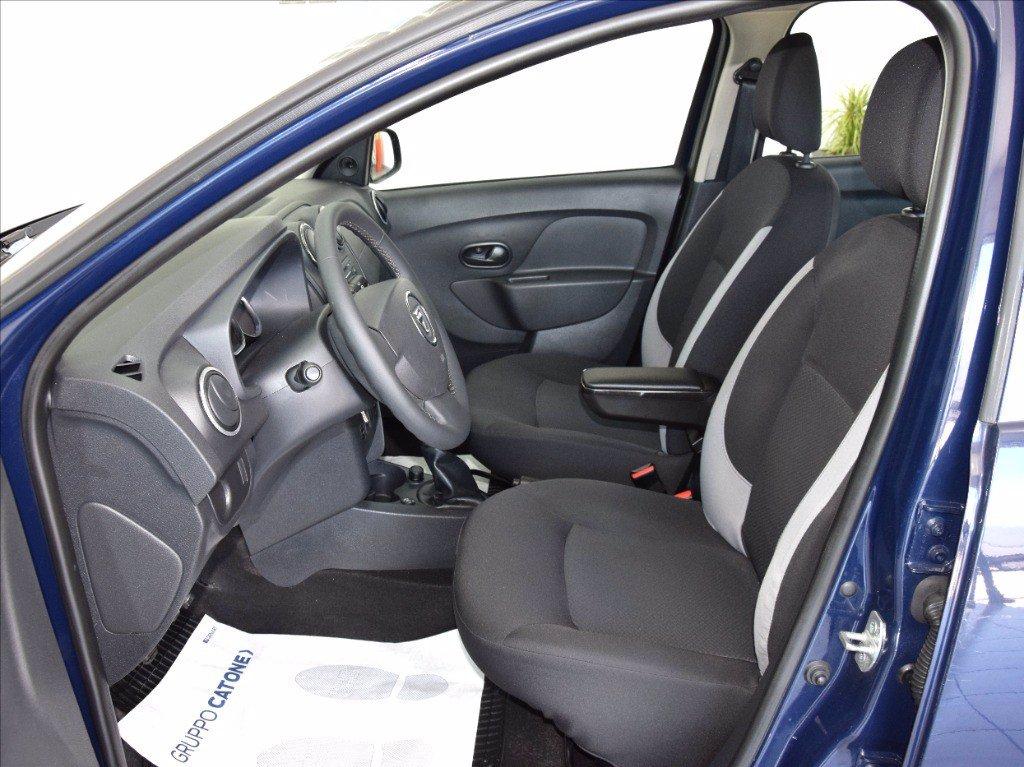DACIA Sandero 1.2 SL Trasversale 75cv del 2015