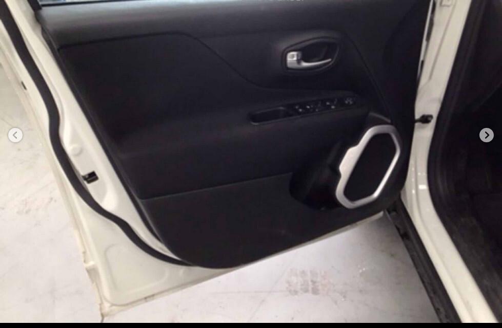 Jeep Renegade 1.6 Mjt 120 CV Longitude