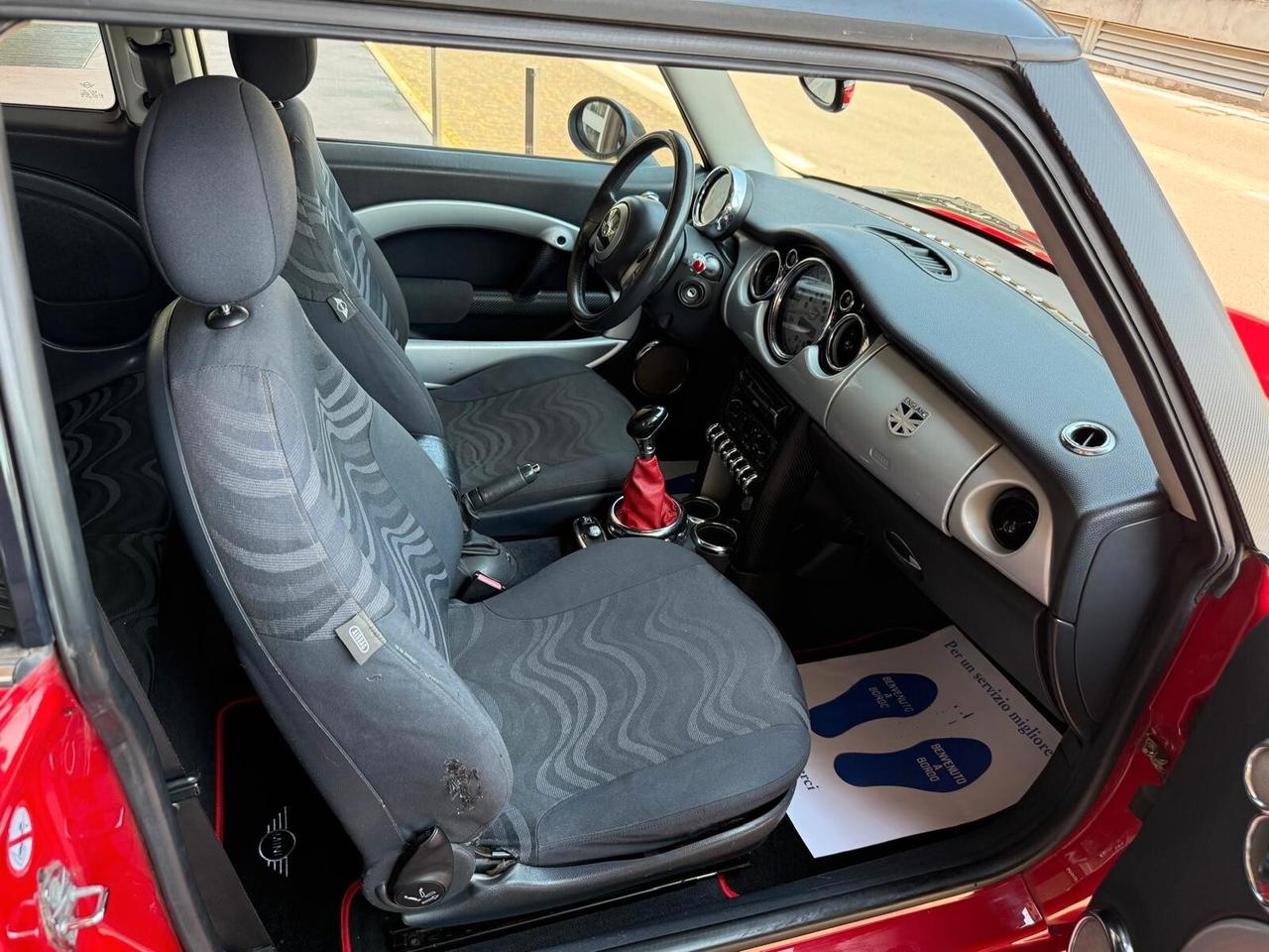 Mini Mini 1.6 16V One de luxe