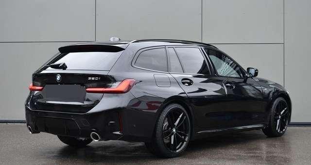 BMW 320 i BLACK PACK MSPORT M-SPORT M SPORT 19" PDC KAMERA