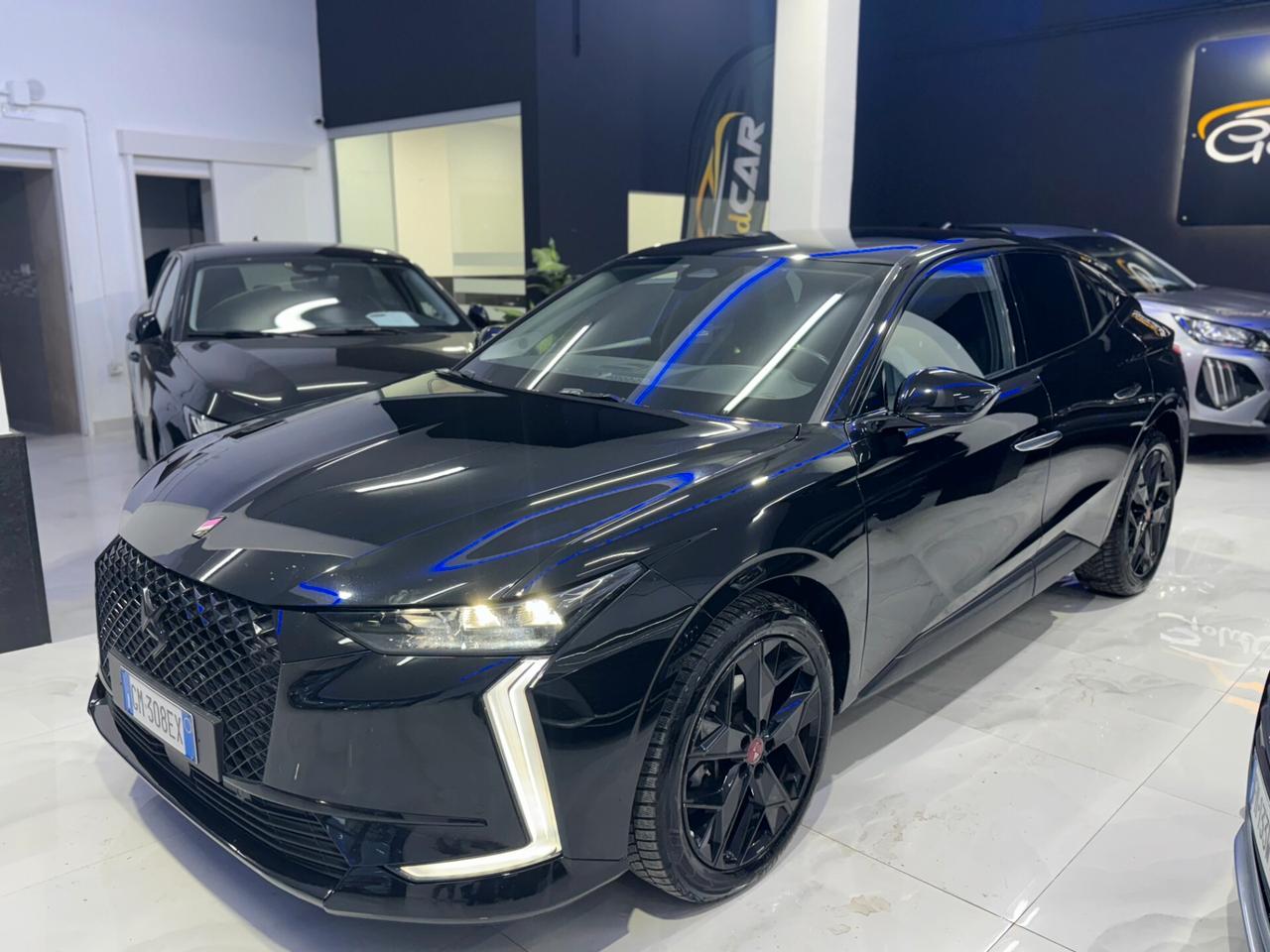 Ds DS4 4 BlueHDi 130 aut. Performance Line+