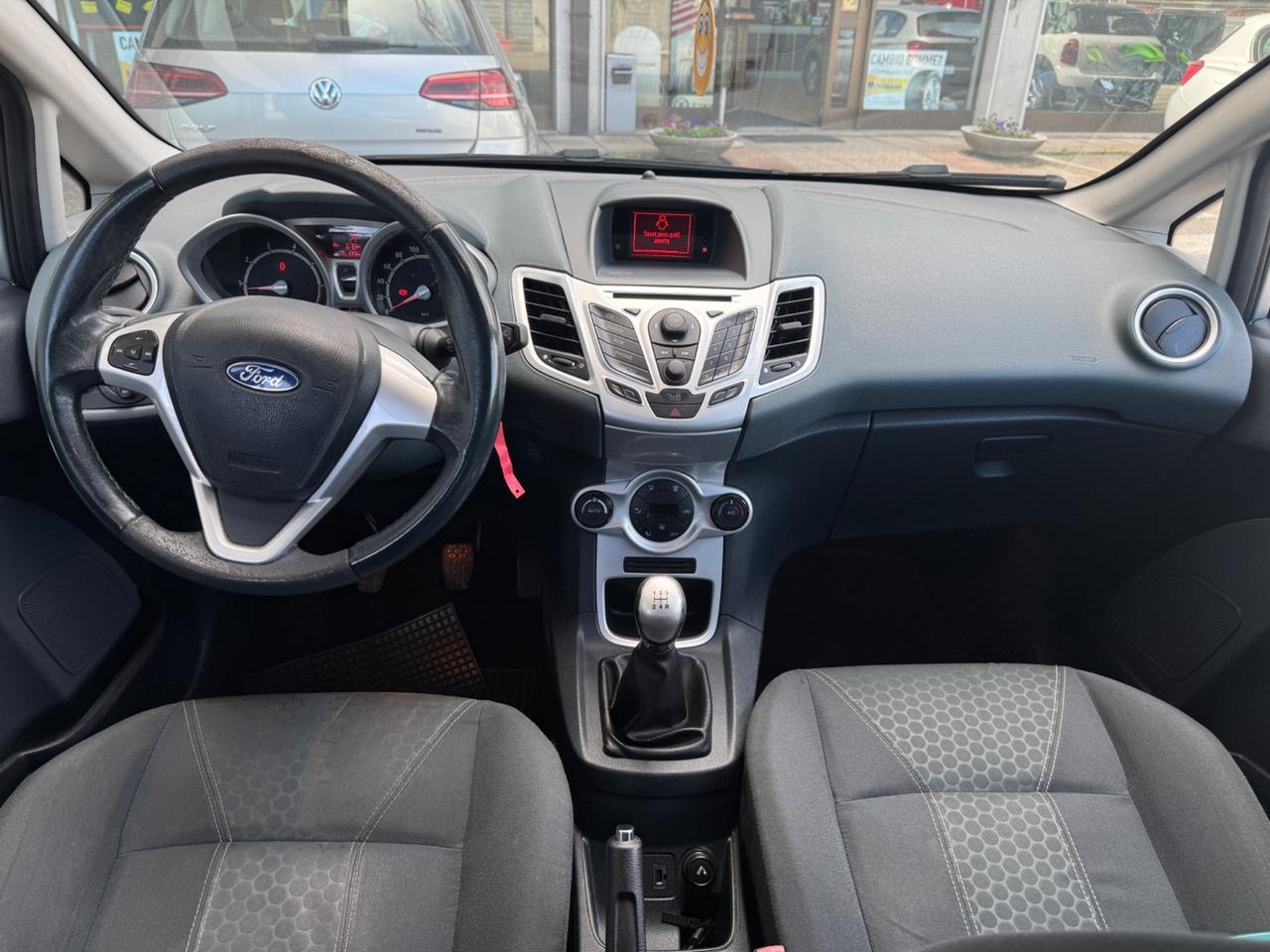 Ford Fiesta 1.2 82 CV 5 porte Titanium