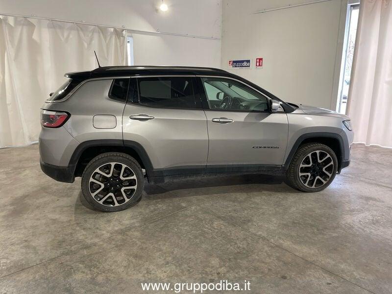 Jeep Compass II 2017 Diesel 2.0 mjt Limited 4wd 140cv auto