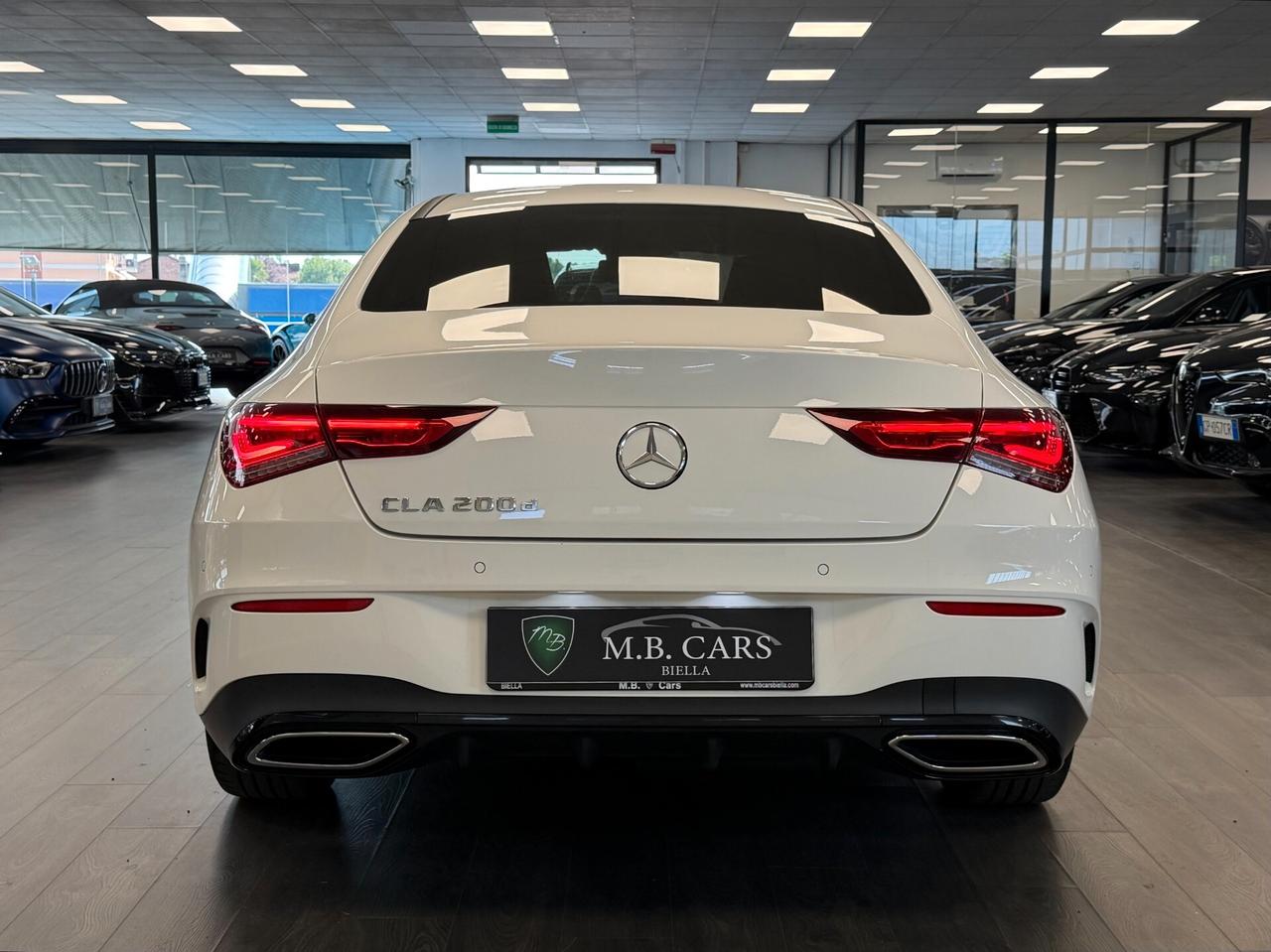 Mercedes-benz CLA 200 d Automatic Premium AMG