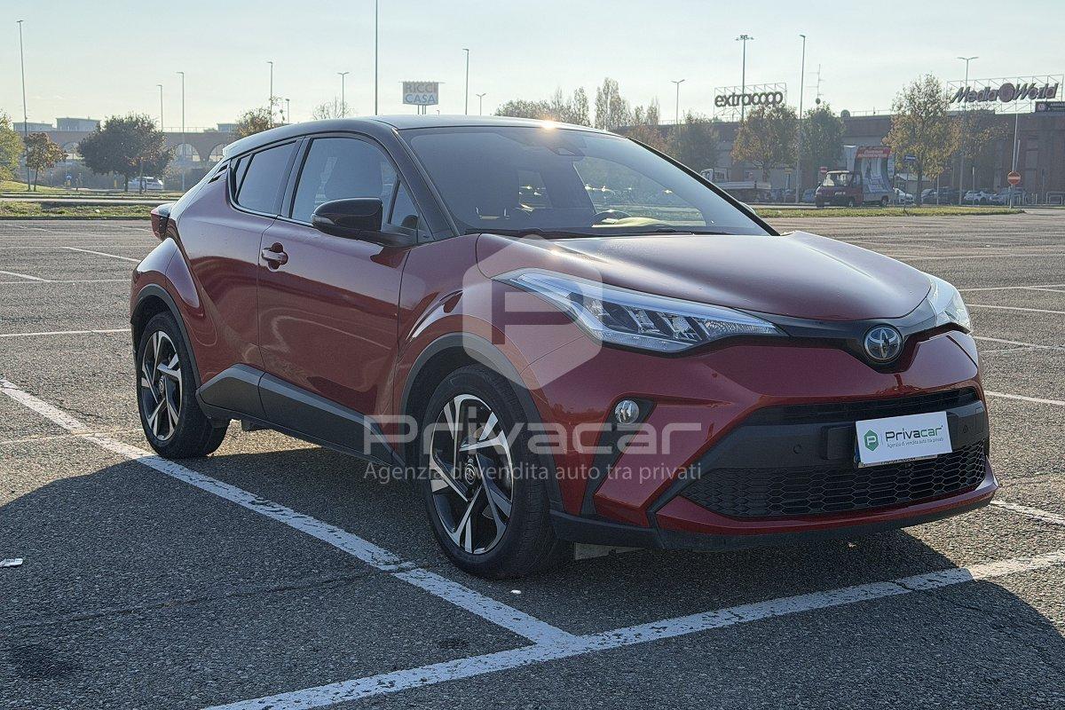 TOYOTA C-HR 2.0 Hybrid E-CVT Trend
