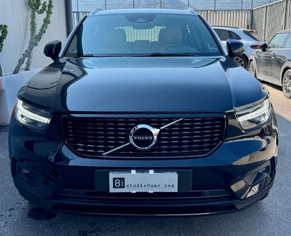 Volvo XC40 D4 AWD Geartronic Momentum