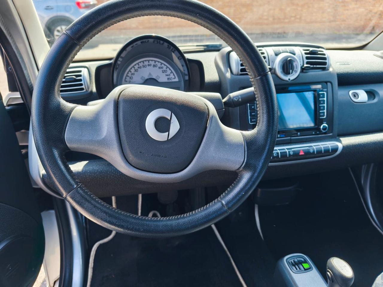 Smart 451 ForTwo 1000 52 kW coupé passion