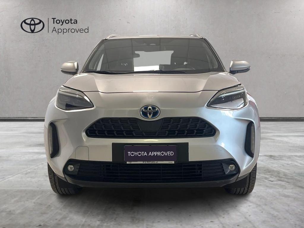 Toyota Yaris Cross 1.5h Trend fwd 115cv e-cvt