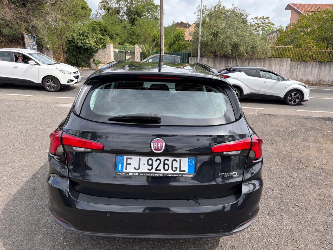 Fiat Tipo 1.6 Mjt S&S SW Lounge