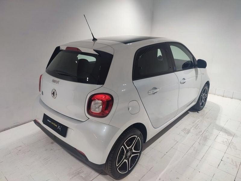 smart forfour EQ Pulse